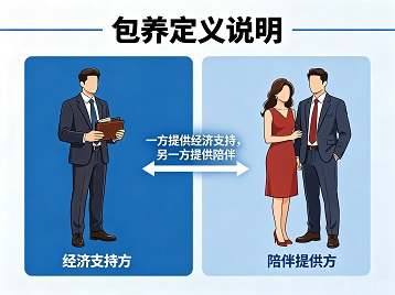 余干包养违法吗？深度揭秘红线风险注意事项